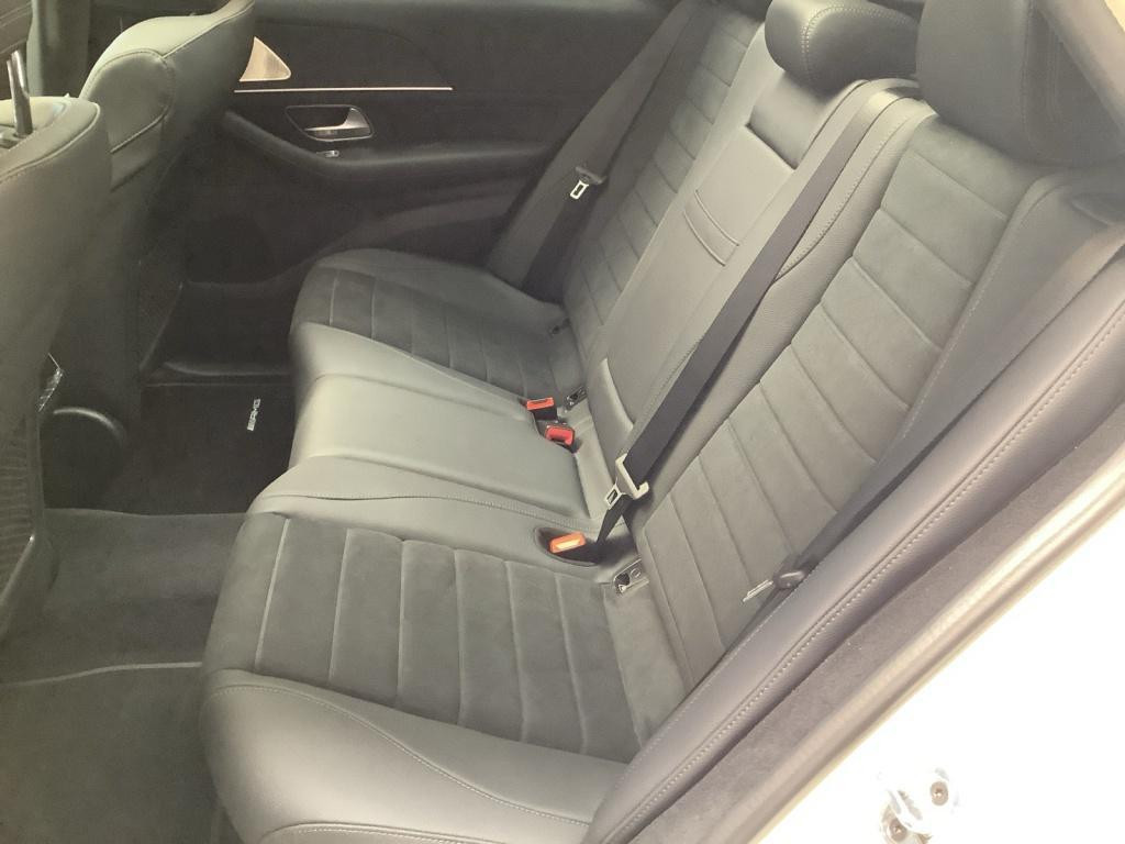 Mercedes-Benz GLE-Klasse GLE 450 4MATIC AMG Line