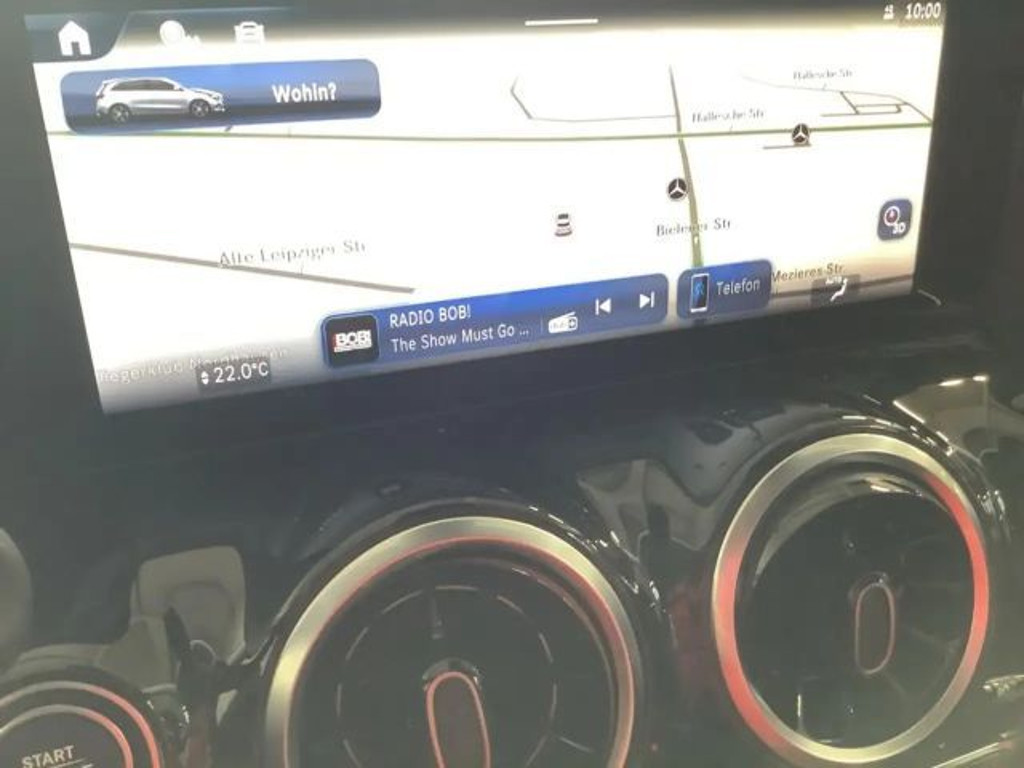 Mercedes-Benz B-Klasse