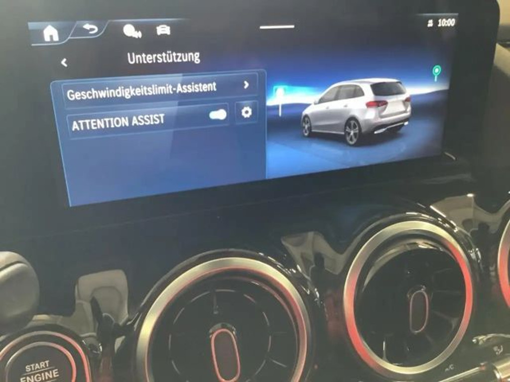 Mercedes-Benz B-Klasse