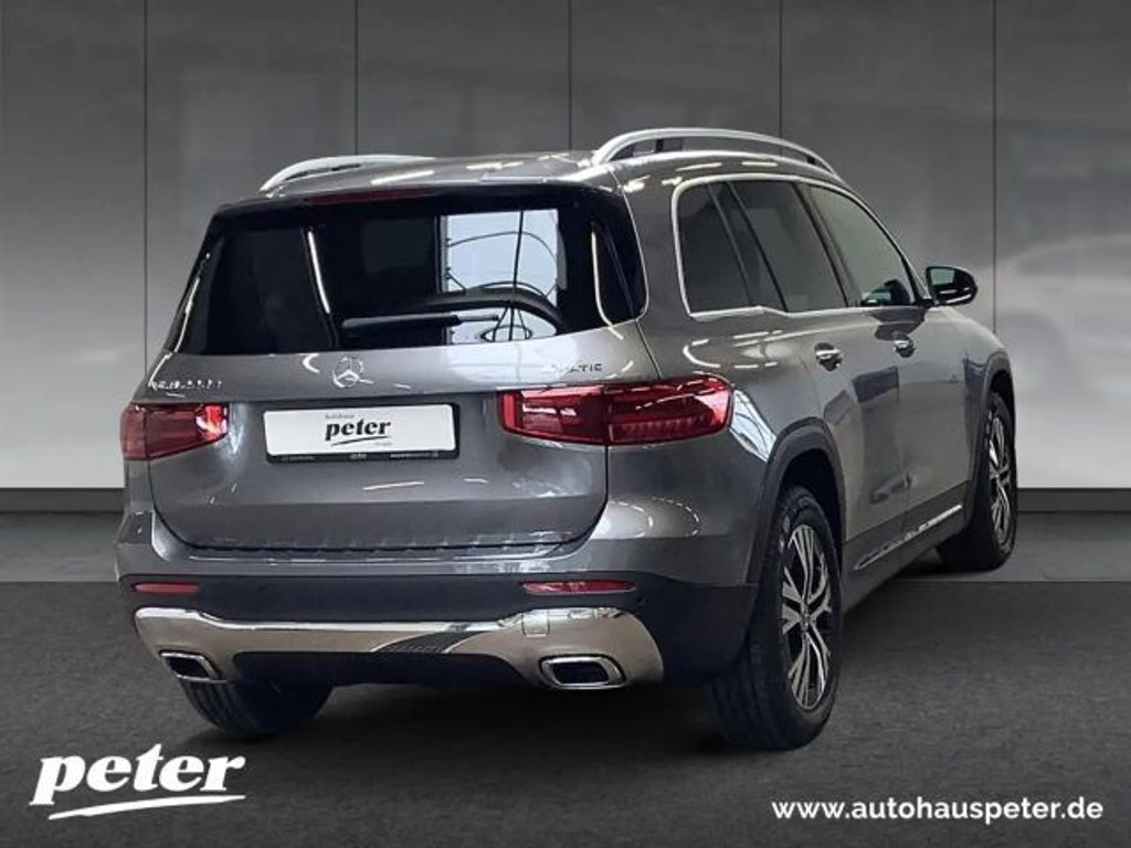 Mercedes-Benz GL-Klasse