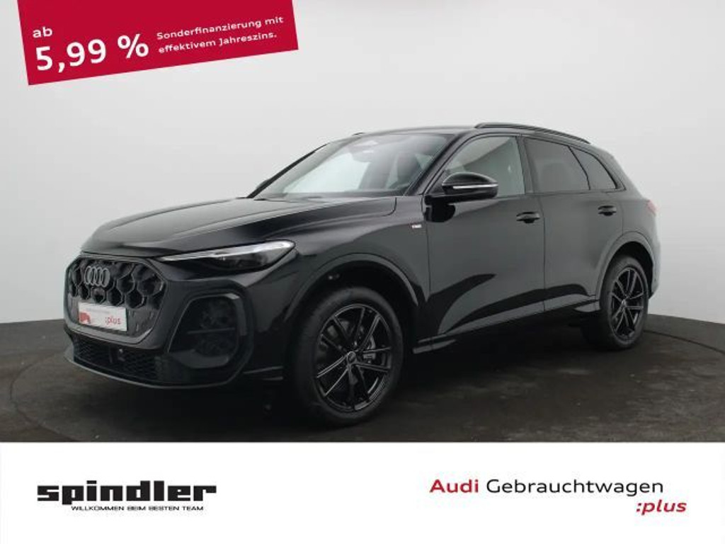 Audi Q5 Quattro S-Line S-Tronic