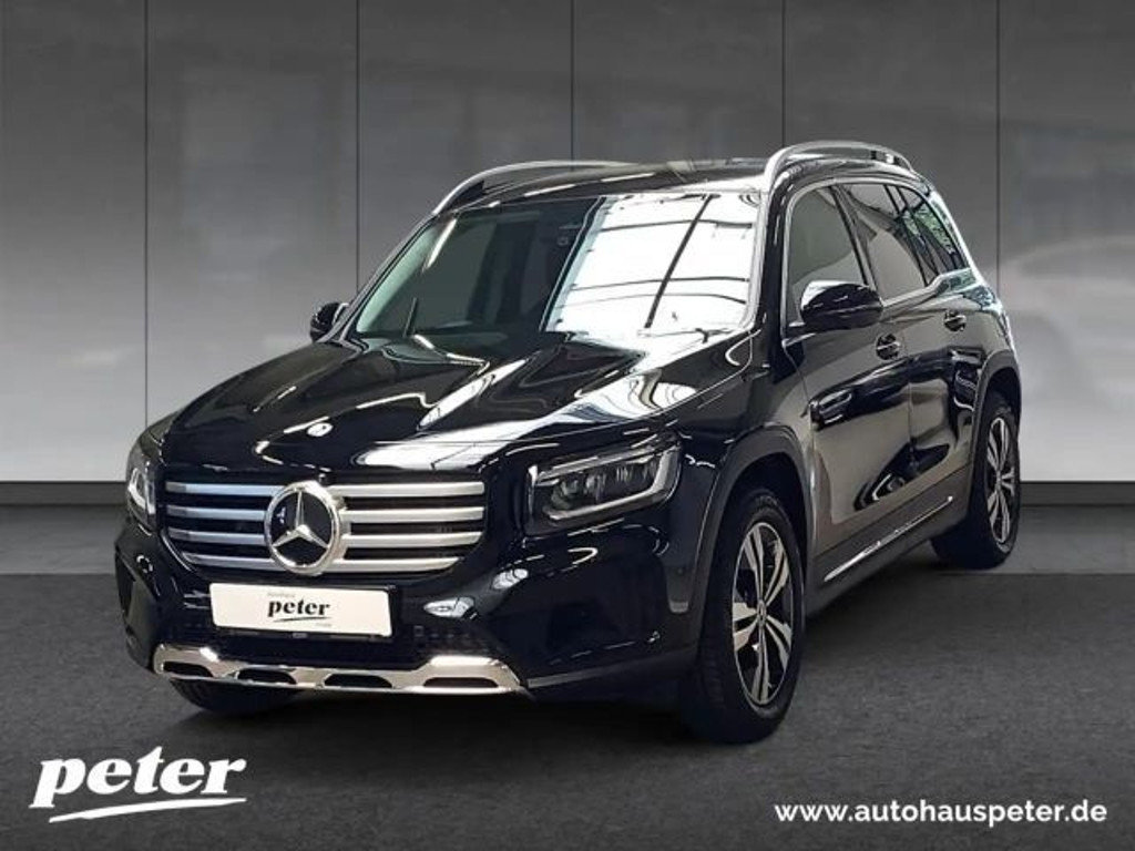 Mercedes-Benz GL-Klasse GLB 220 4MATIC Progressive