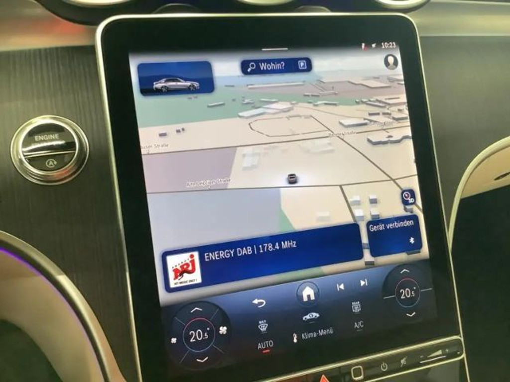 Mercedes-Benz C-Klasse