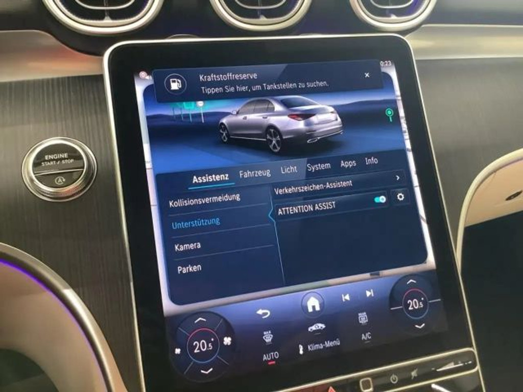 Mercedes-Benz C-Klasse