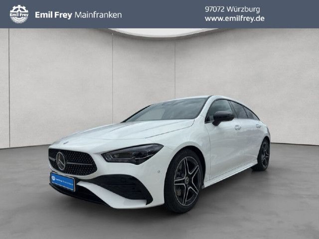 Mercedes-Benz CLA-Klasse CLA 200 Shooting Brake