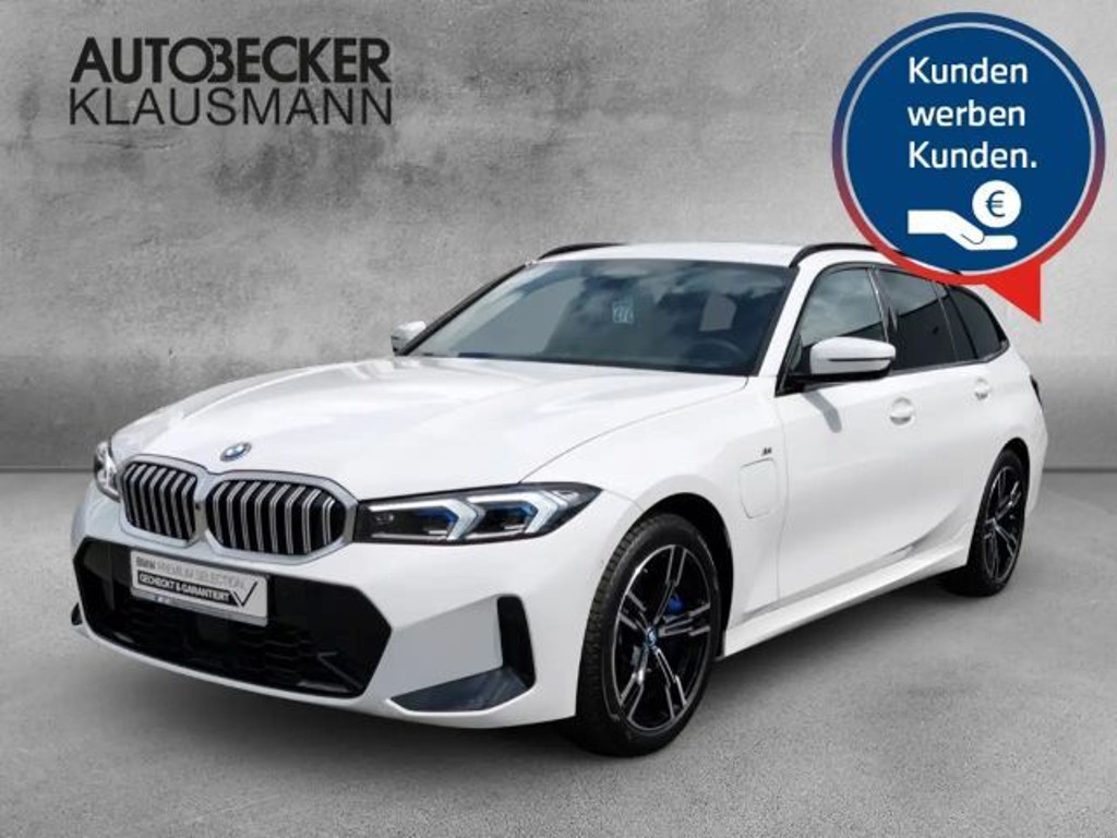 BMW 3 Serie 330 M-Sport Touring 330e