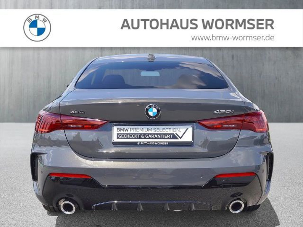 BMW 4 Serie