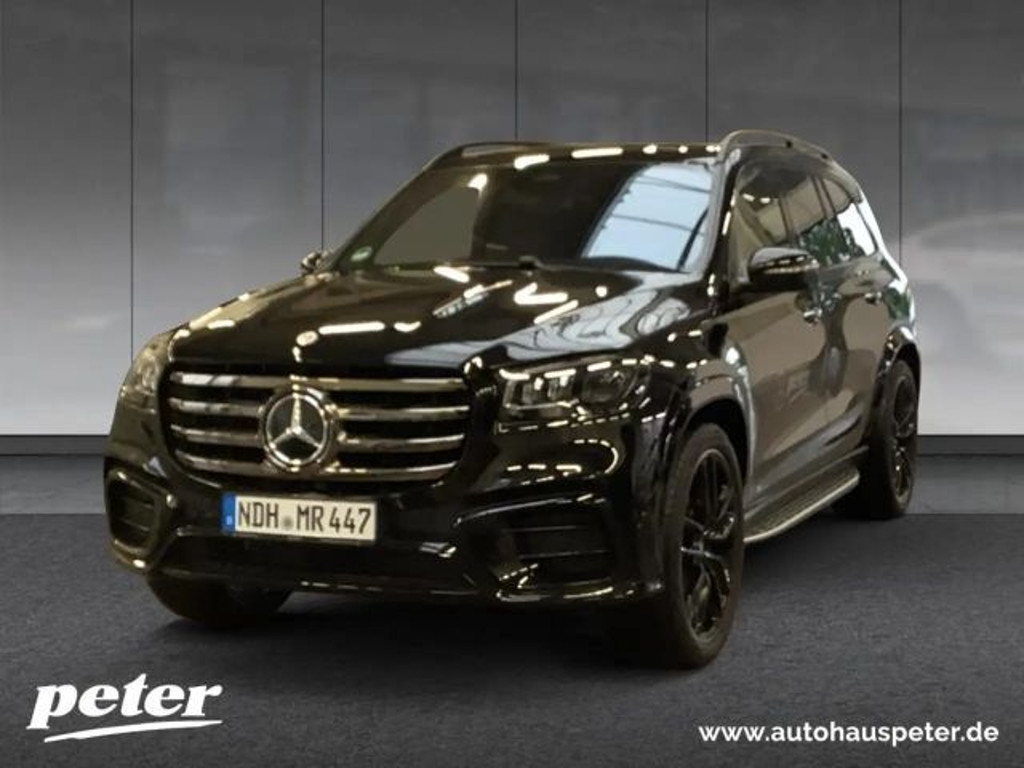Mercedes-Benz GLS-Klasse GLS 450 4MATIC AMG Line GLS 450 d