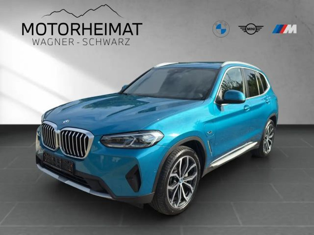 BMW X3 xDrive30e