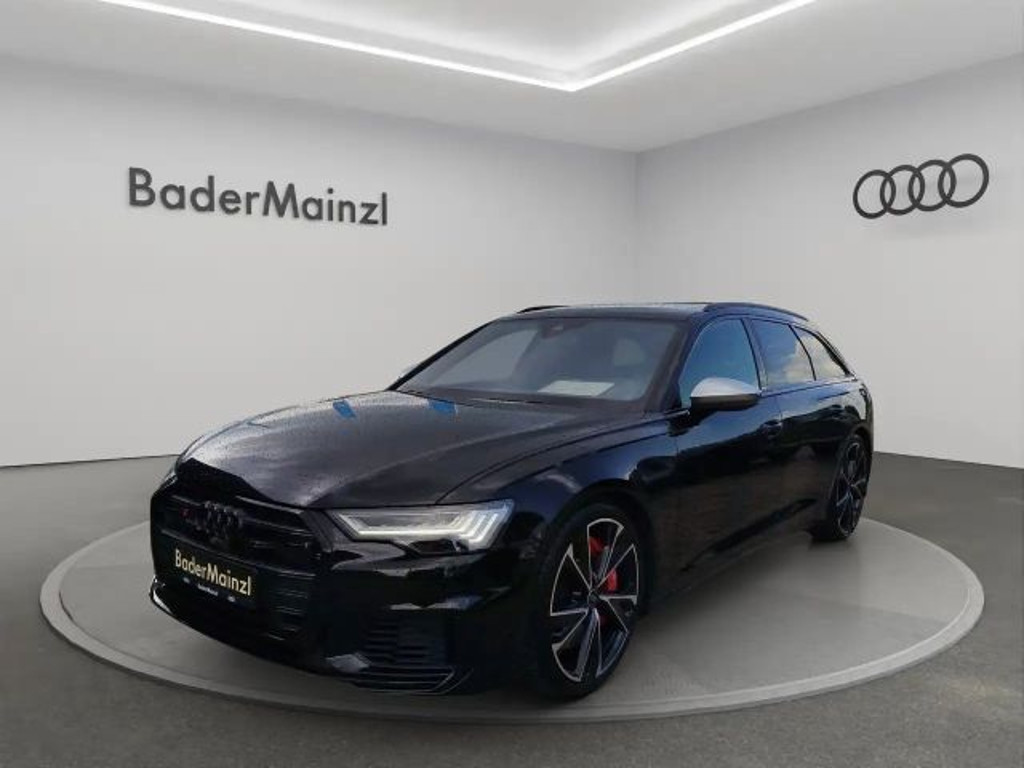 Audi S6 Avant 3.0 TDI