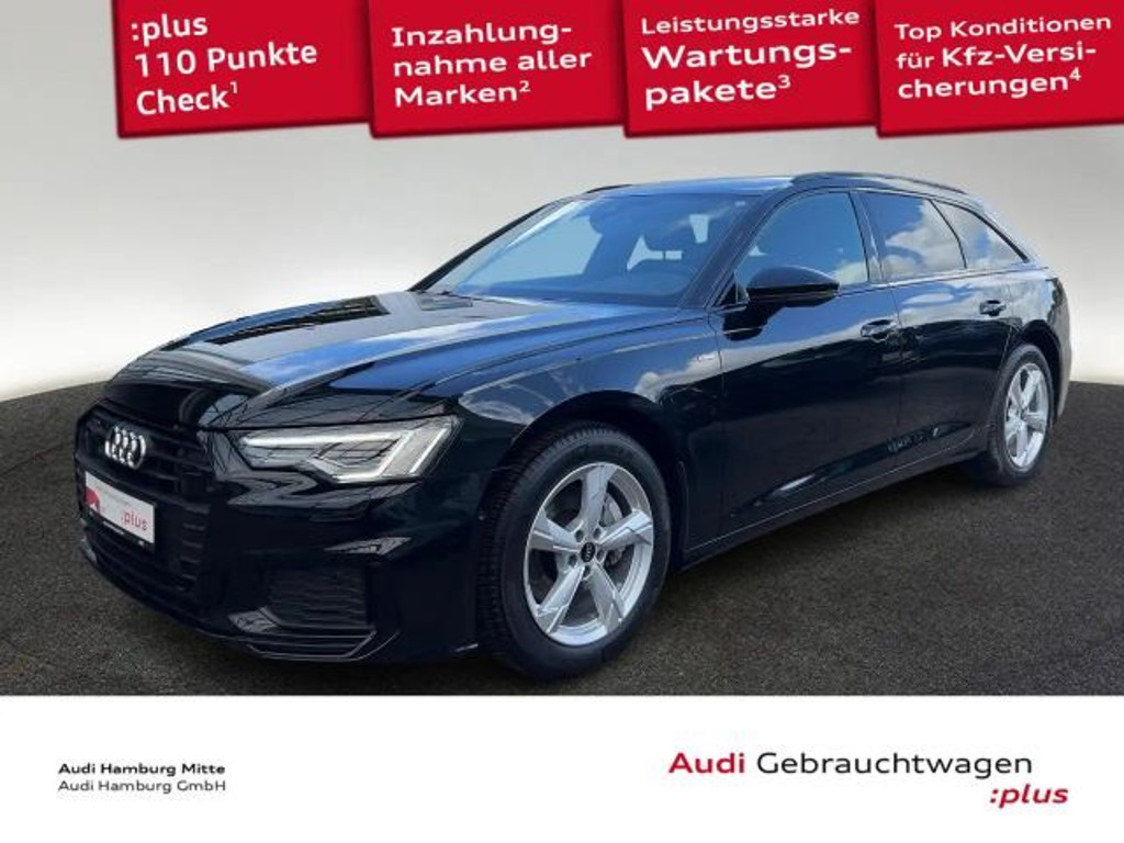 Audi A6 Quattro S-Line S-Tronic Sport 45 TFSI
