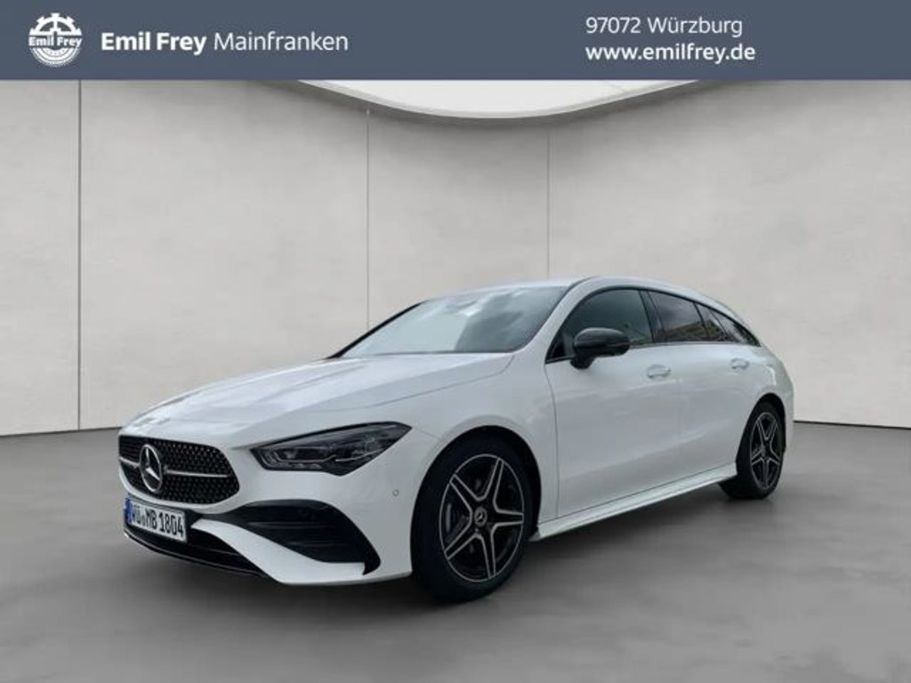 Mercedes-Benz CLA-Klasse CLA 180 CLA