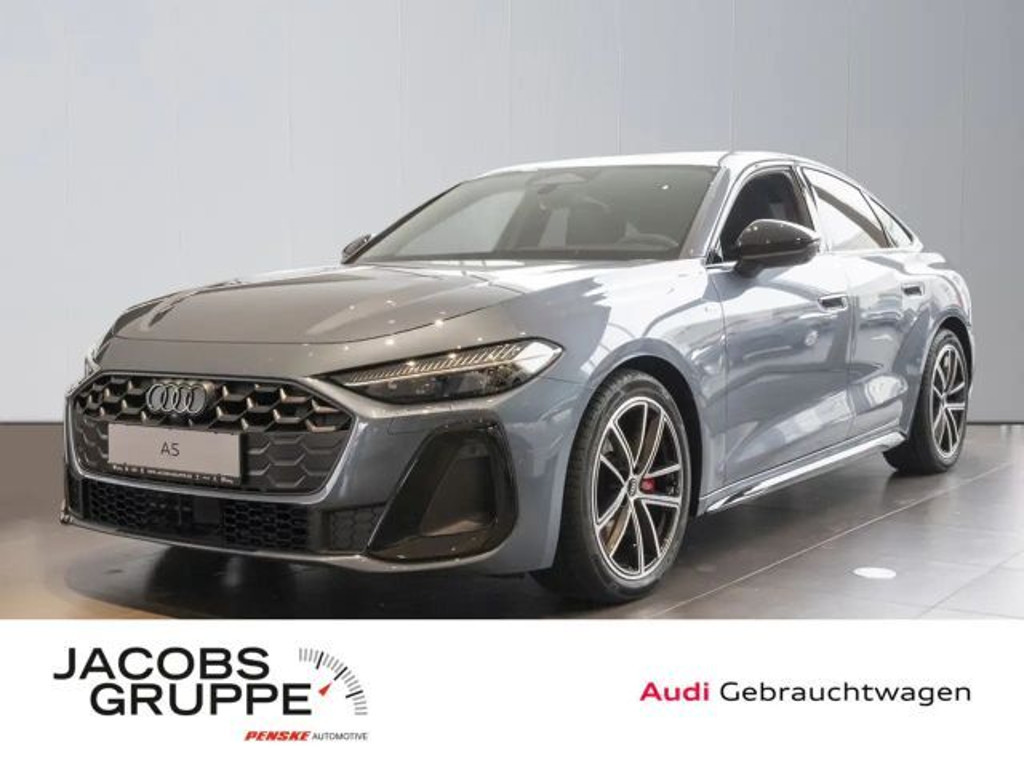 Audi A5 Quattro S-Line