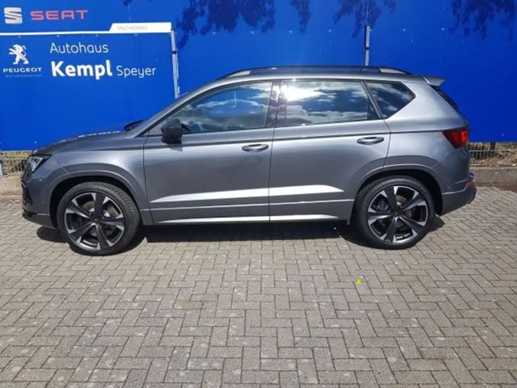 Cupra Ateca 4Drive 2.0 TSI DSG VZ