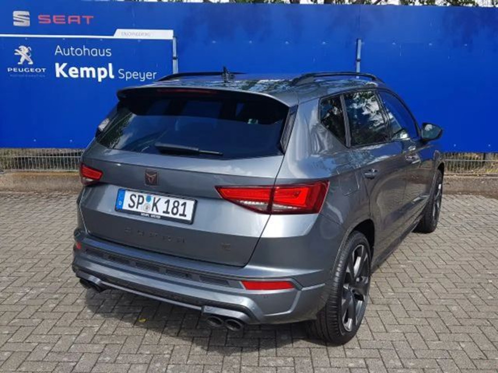 Cupra Ateca