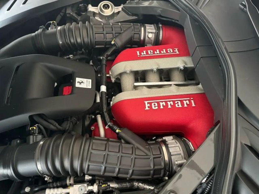 Ferrari Purosangue
