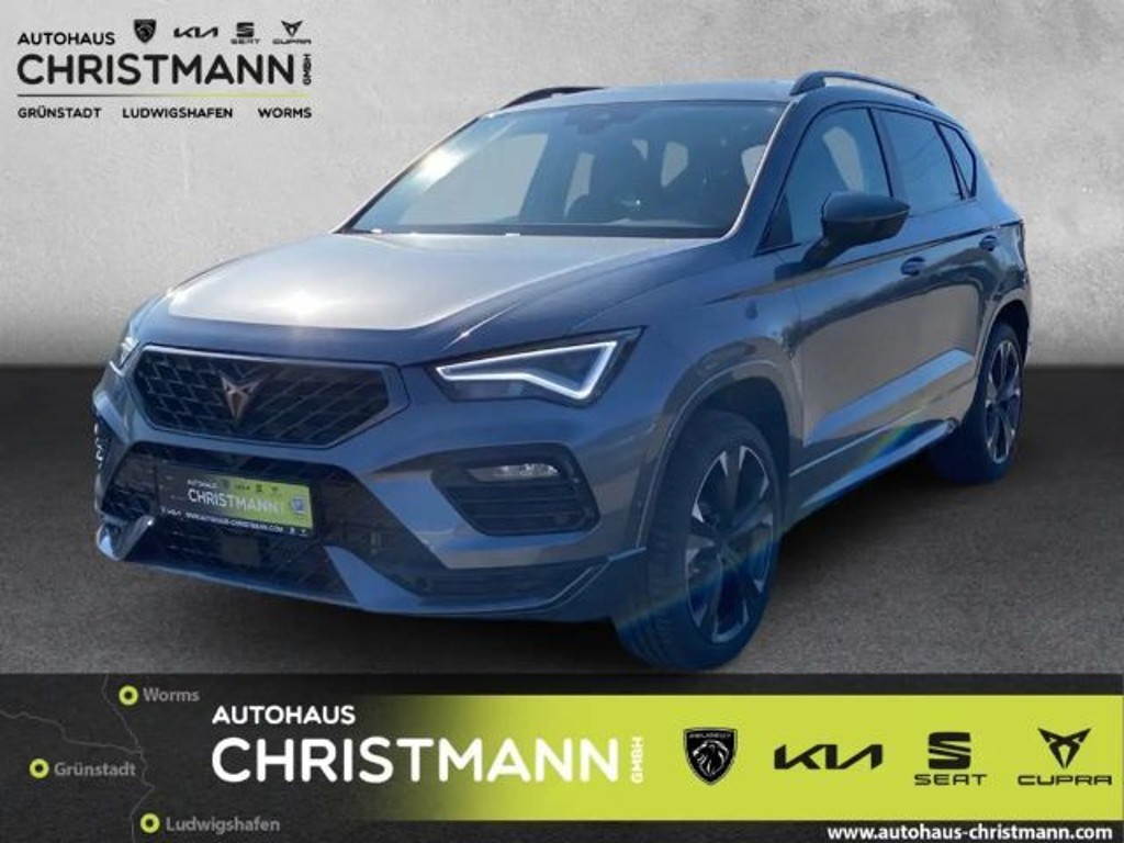 Cupra Ateca 4Drive 2.0 TSI