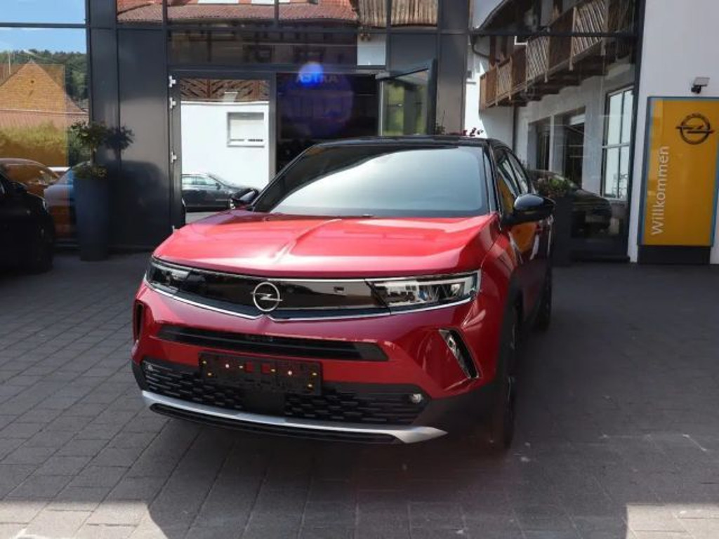 Opel Mokka Ultimate