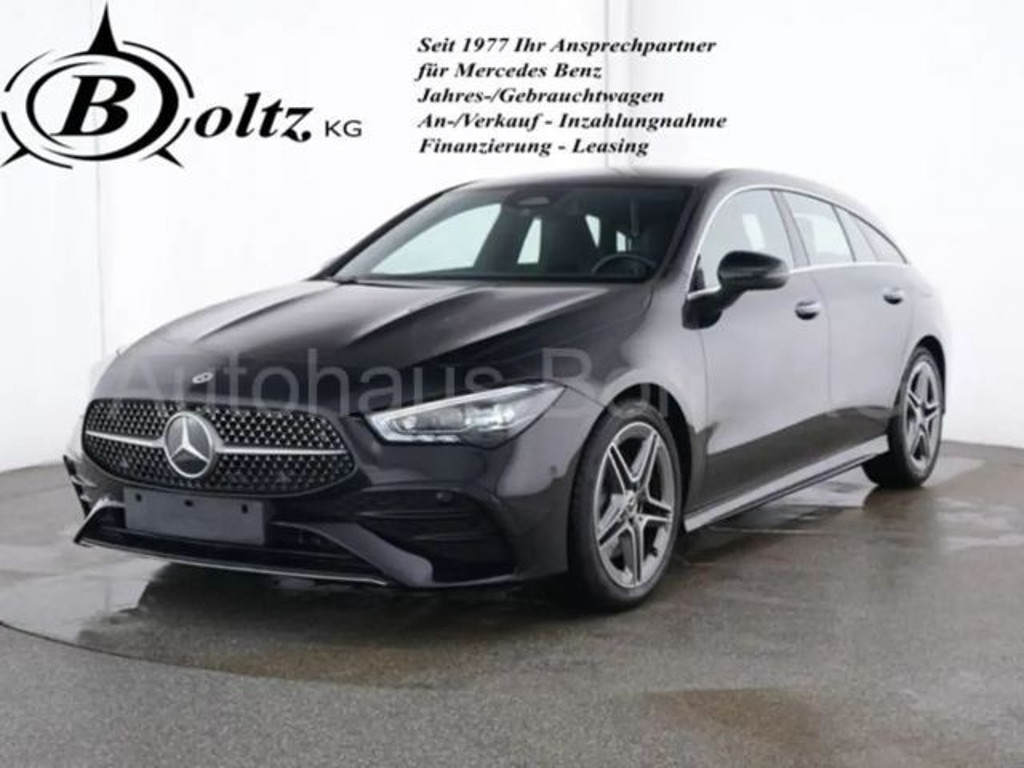 Mercedes-Benz CLA-Klasse CLA 200 AMG Line Shooting Brake