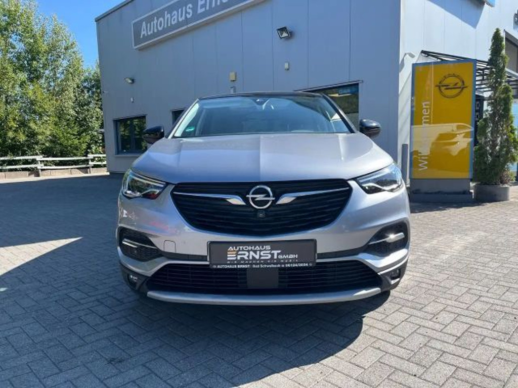 Opel Grandland X KAMERA*PDC*CARPLAY*KLIMA*SHZ*LHZ*