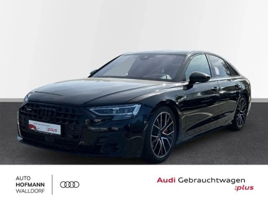 Audi A8 Quattro Hybride 60 TFSI