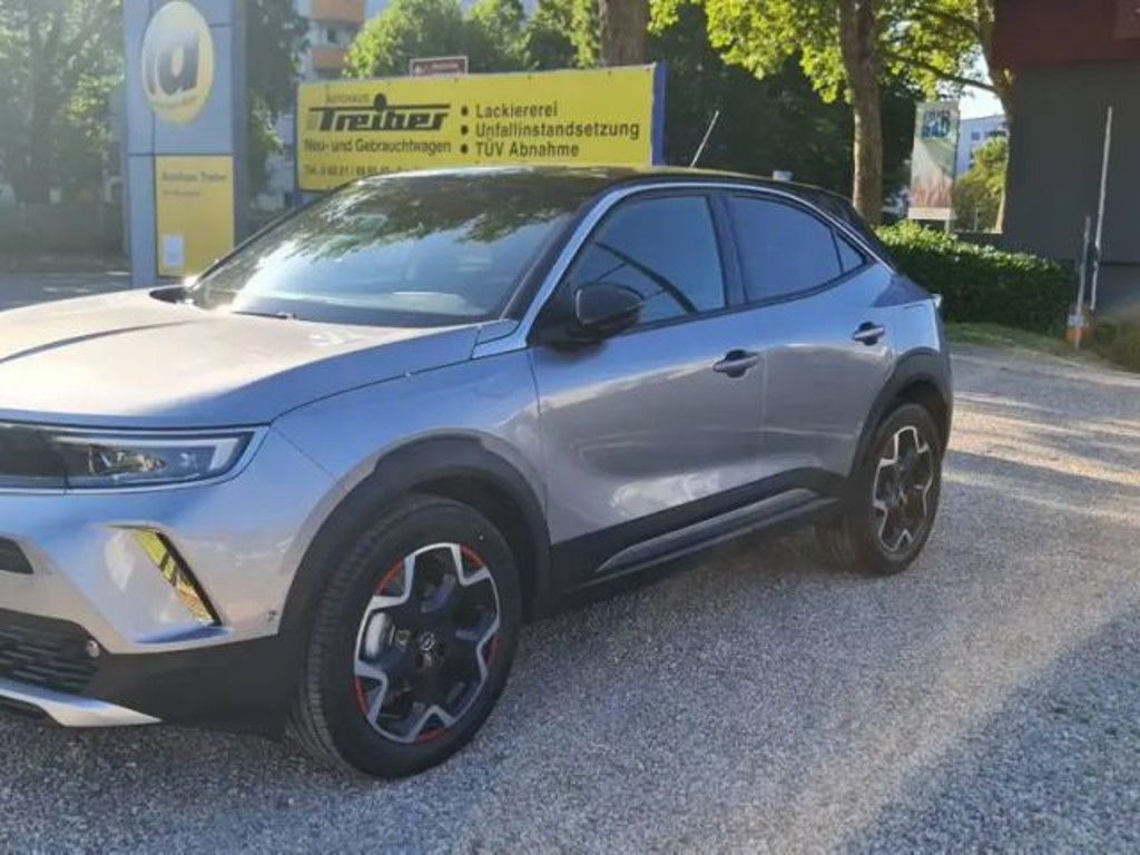 Opel Mokka Grand Sport GS-Line