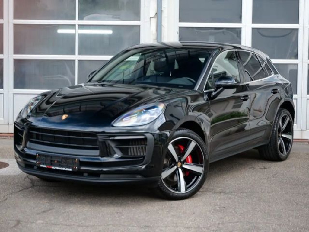 Porsche Macan S