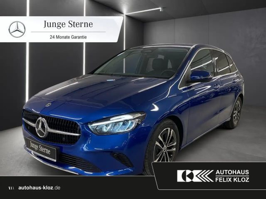 Mercedes-Benz B-Klasse B 200 Progressive Sedan