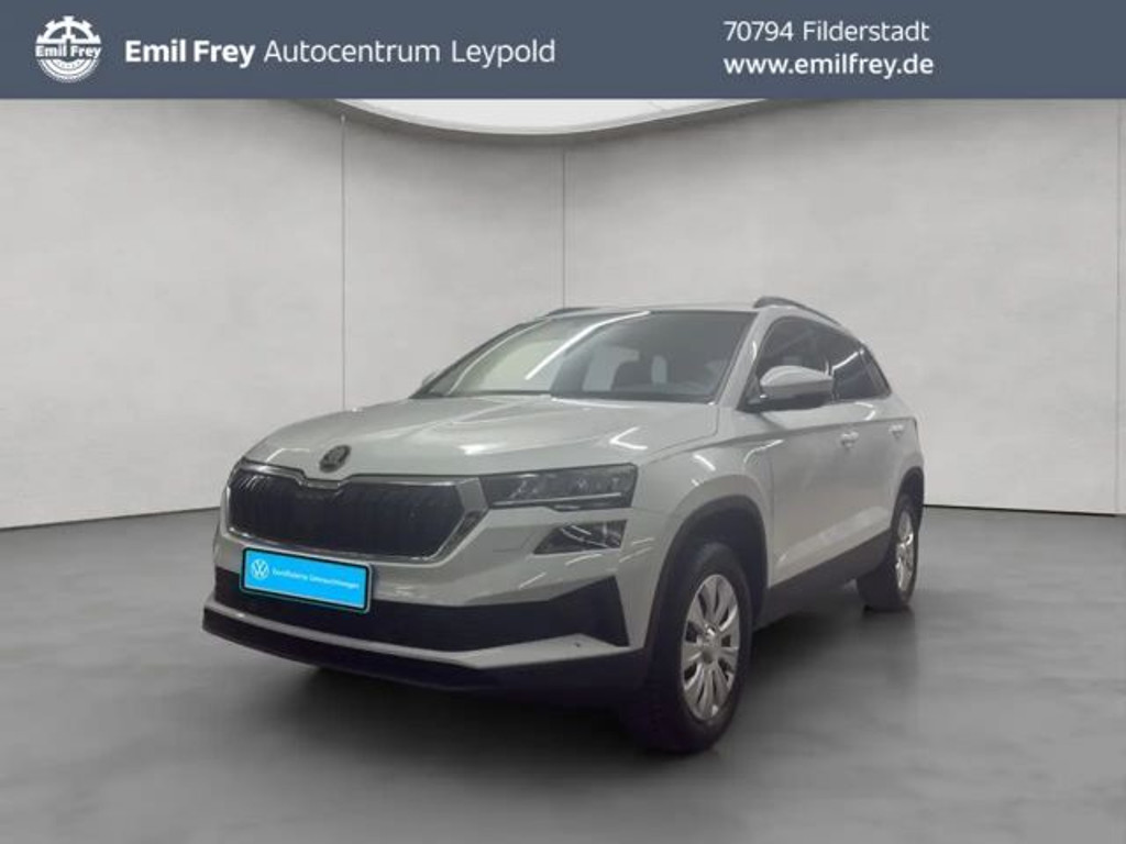 Skoda Karoq 1.5 TSI Selection