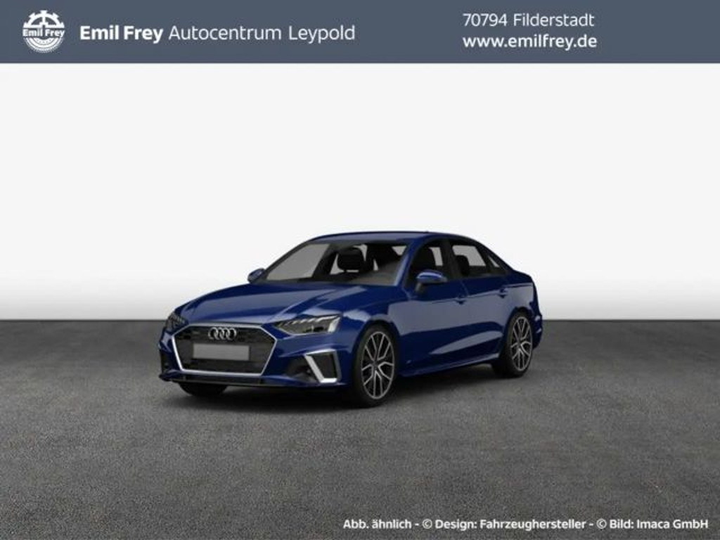 Audi A4 Sedan S-Tronic 40 TDI