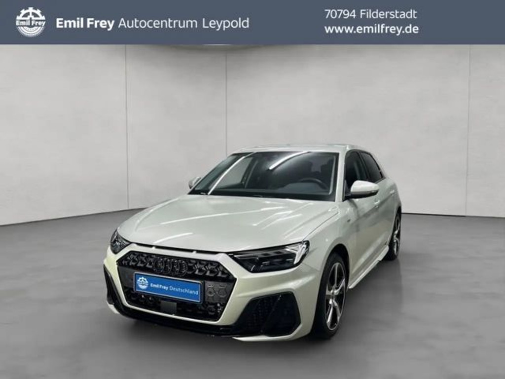 Audi A1 Sportback S-Line S-Tronic 25 TFSI