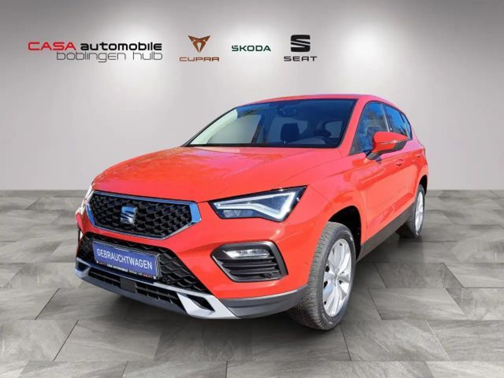 Seat Ateca Style 2.0 TDI DSG