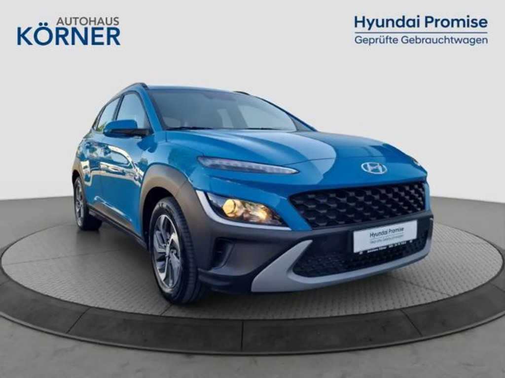 Hyundai Kona Select Hybrid 1.6