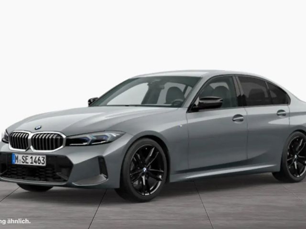 BMW 3 Serie 330 M-Sport xDrive Sedan 330i