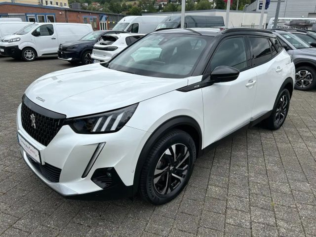 Peugeot 2008 GT-Line PureTech EAT8