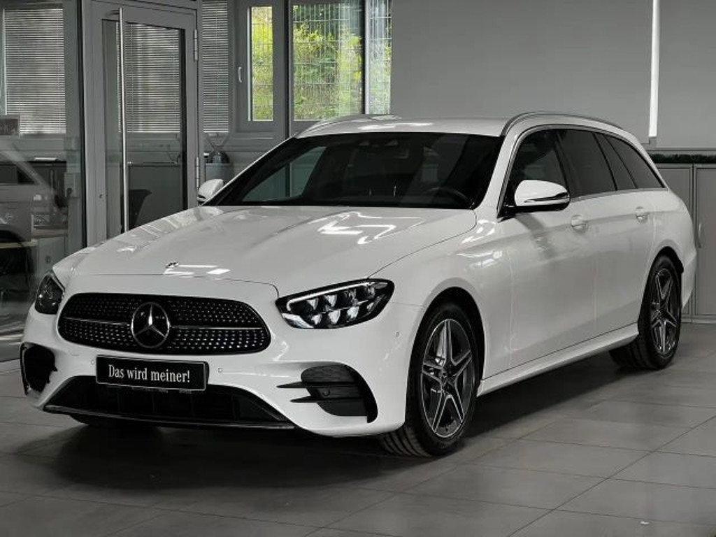 Mercedes-Benz E-Klasse E 200 AMG Line Estate E 200 d