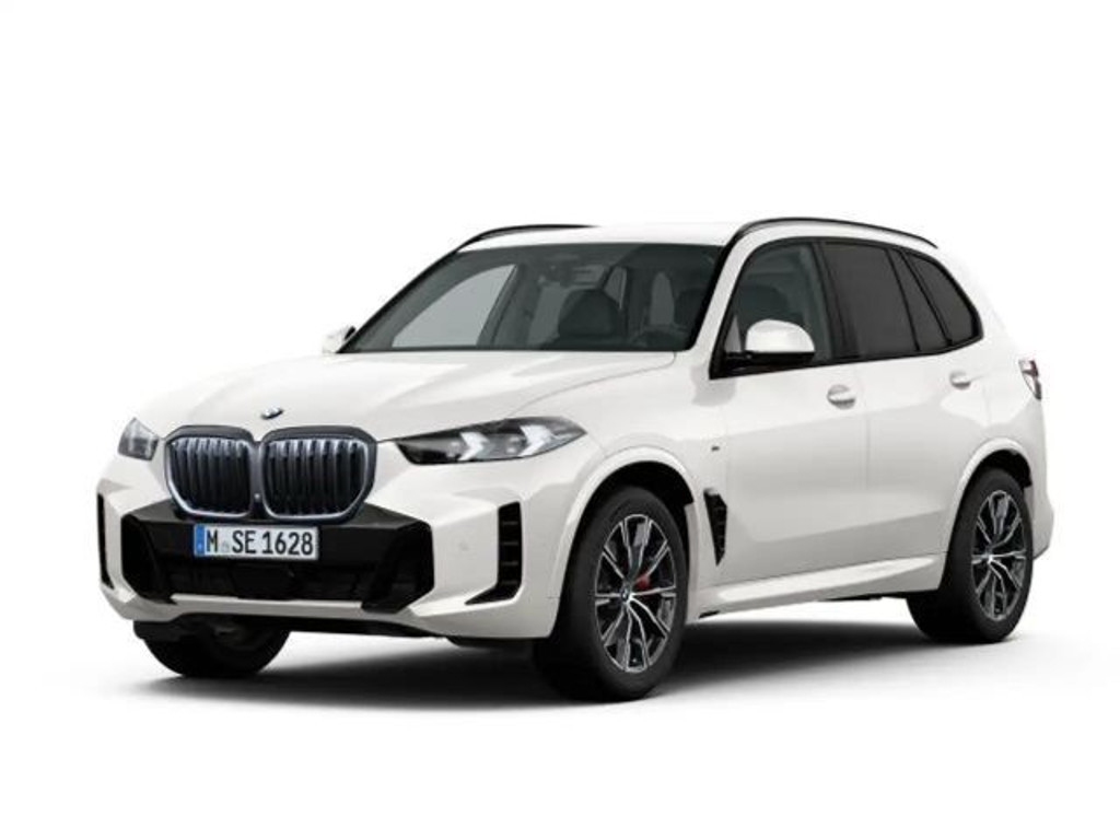 BMW X5 M-Sport xDrive30d