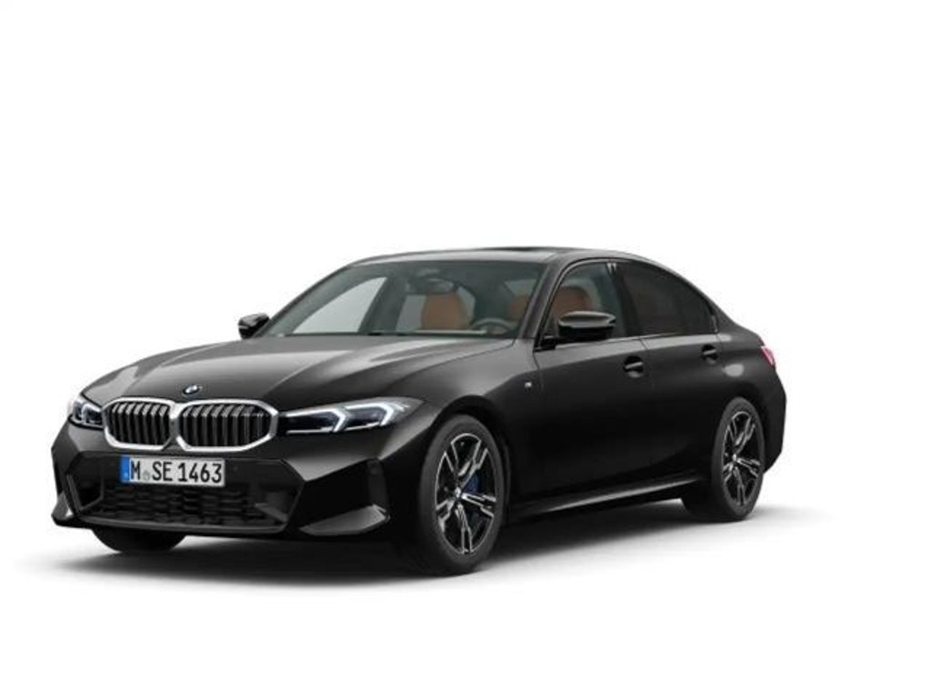 BMW 3 Serie 320 M-Sport Sedan 320d
