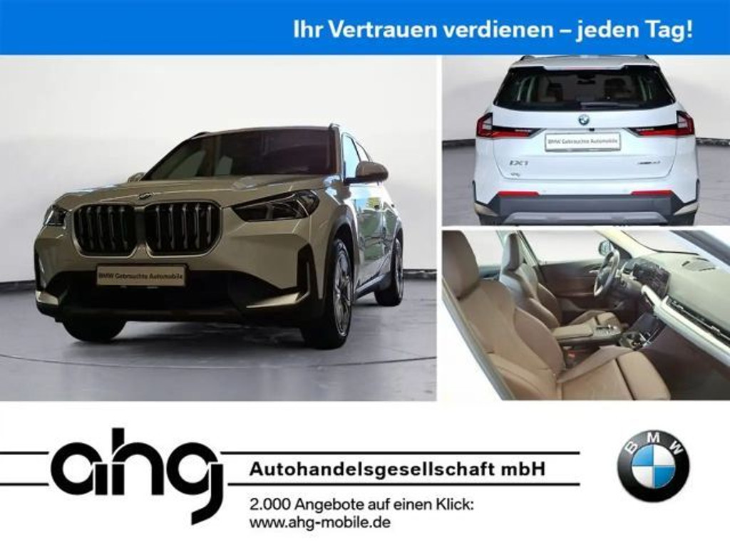 BMW iX1 xDrive30