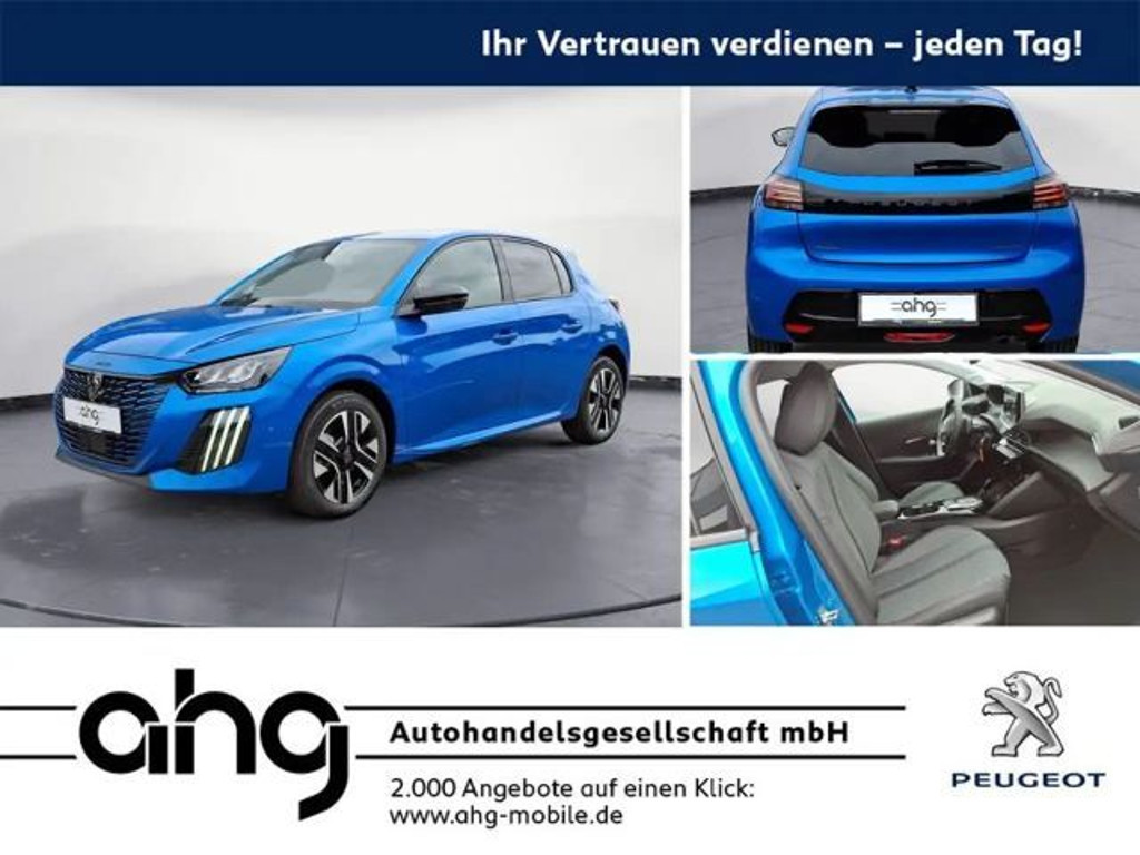 Peugeot e-208 Allure Pack Hybrid