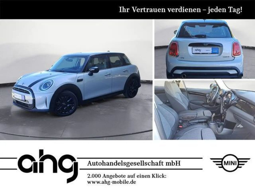 Mini Cooper MINI Yours Trim Steptronic Klimaaut. PDC