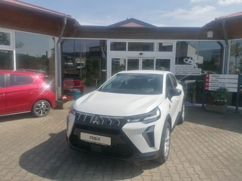 Mitsubishi ASX BASIS 1.0 T-Benziner 6-Gang