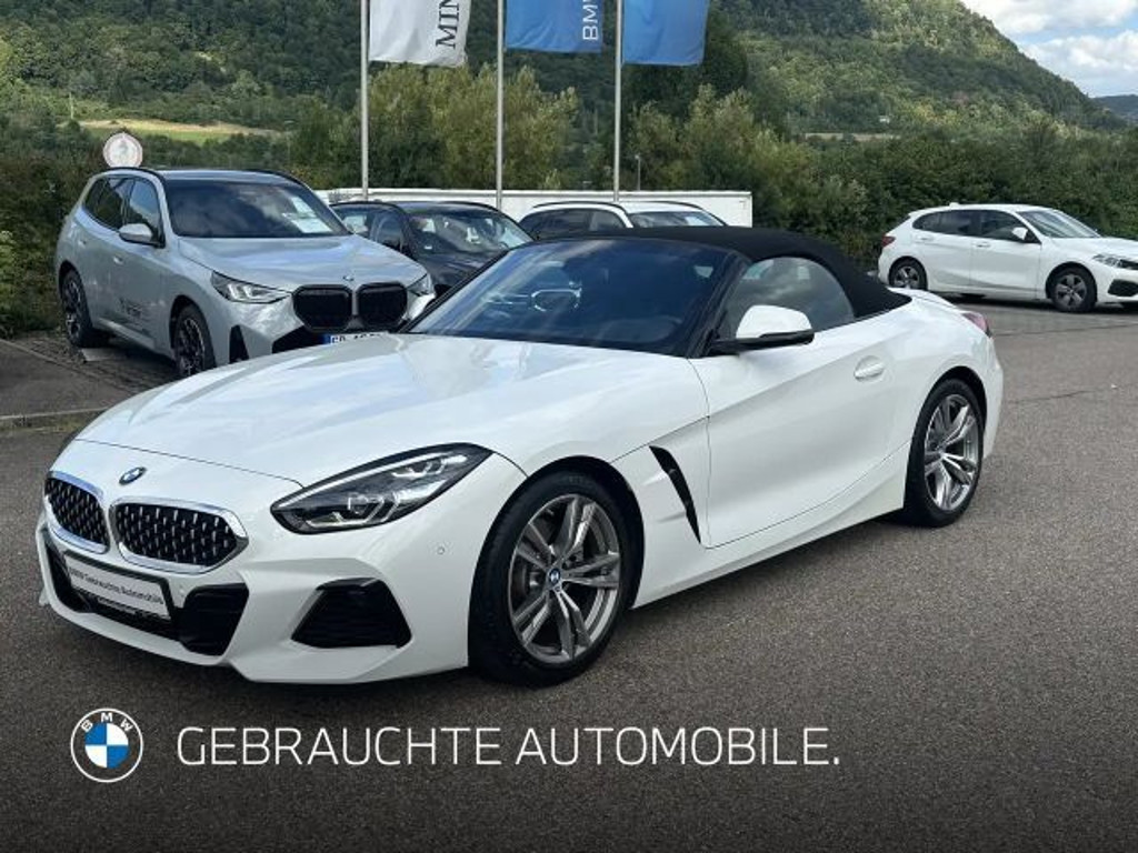 BMW Z4 M-Sport Cabrio Roadster sDrive20i