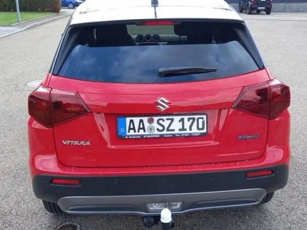 Suzuki Vitara