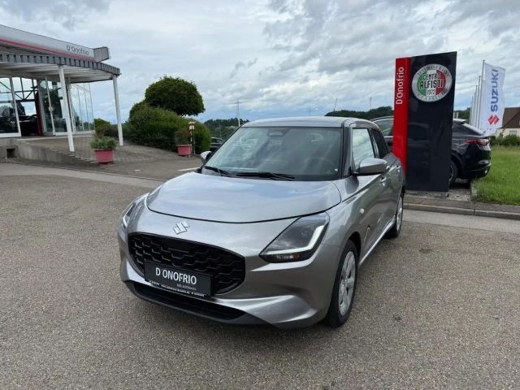 Suzuki Swift Comfort Hybrid