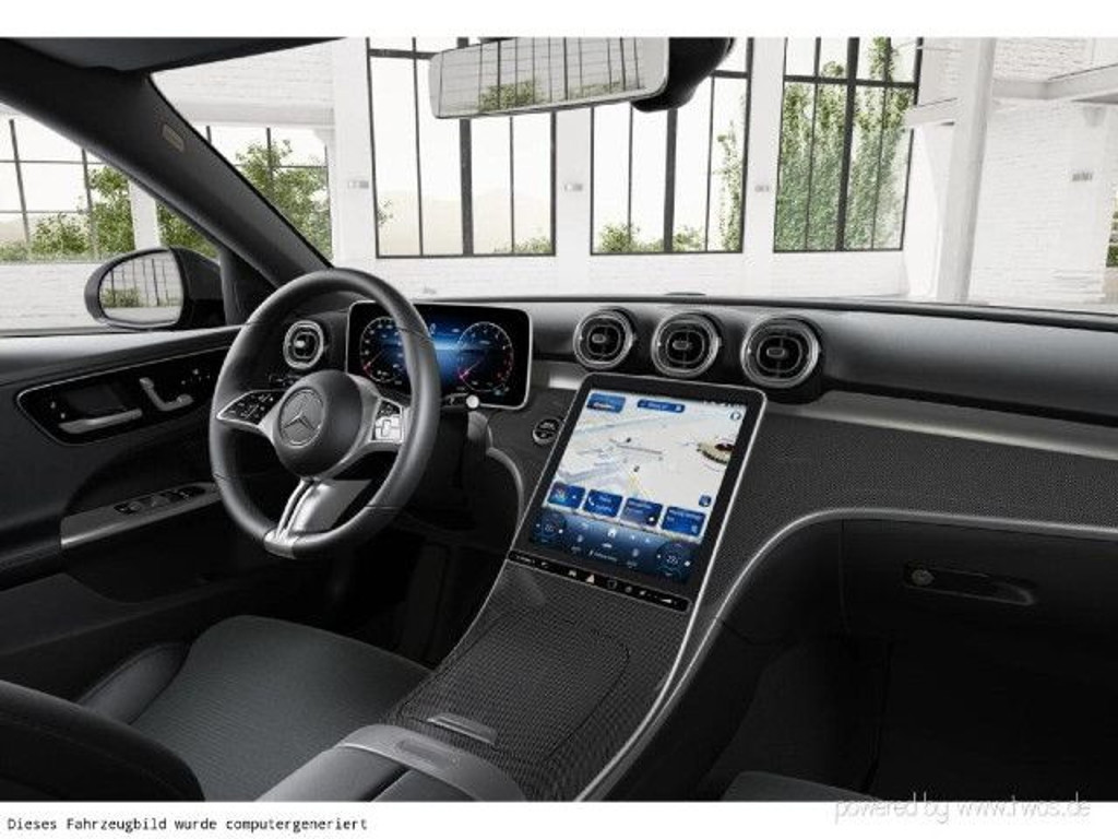 Mercedes-Benz C-Klasse