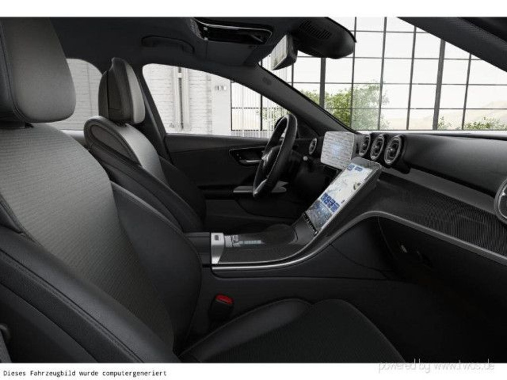 Mercedes-Benz C-Klasse