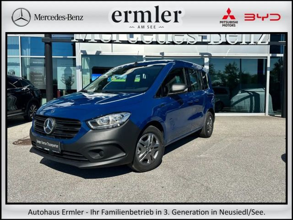 Mercedes-Benz Citan Tourer Sedan