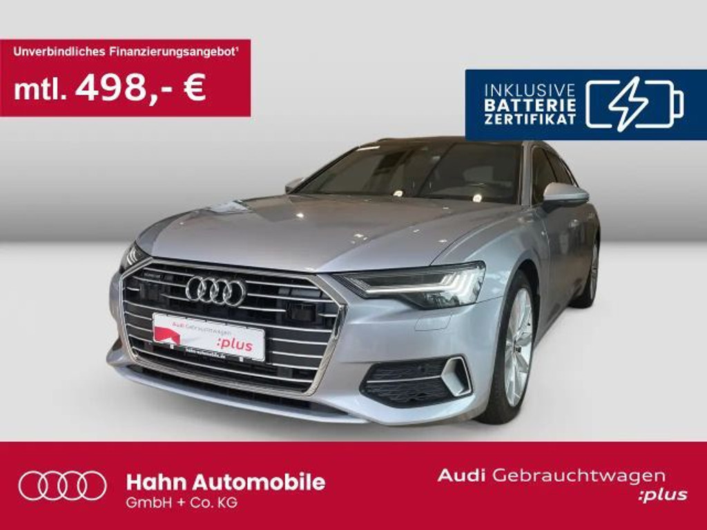 Audi A6 Quattro S-Line S-Tronic