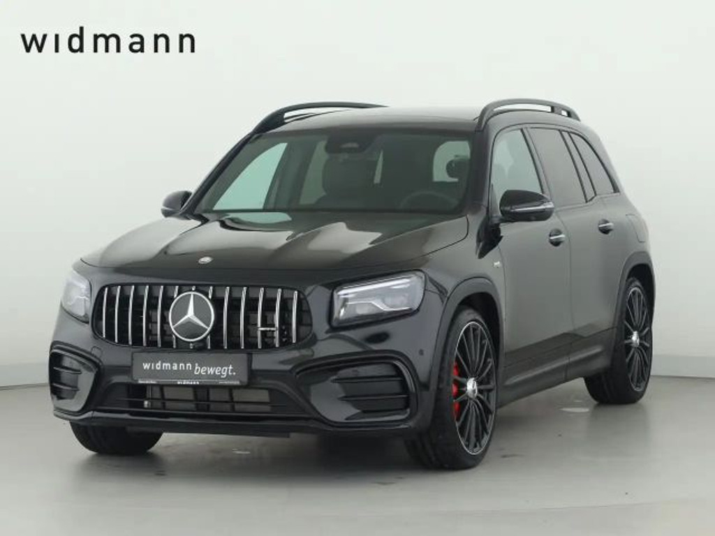 Mercedes-Benz GL-Klasse GLB 35 AMG 4MATIC AMG Line